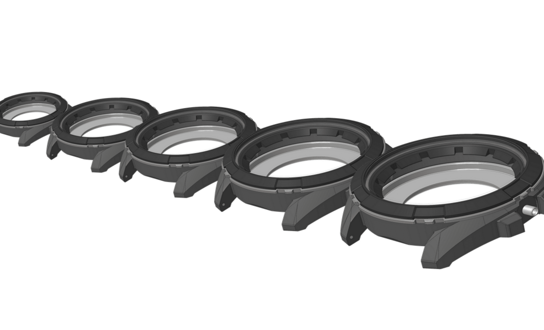 Bulk Manufacturing And Assembly