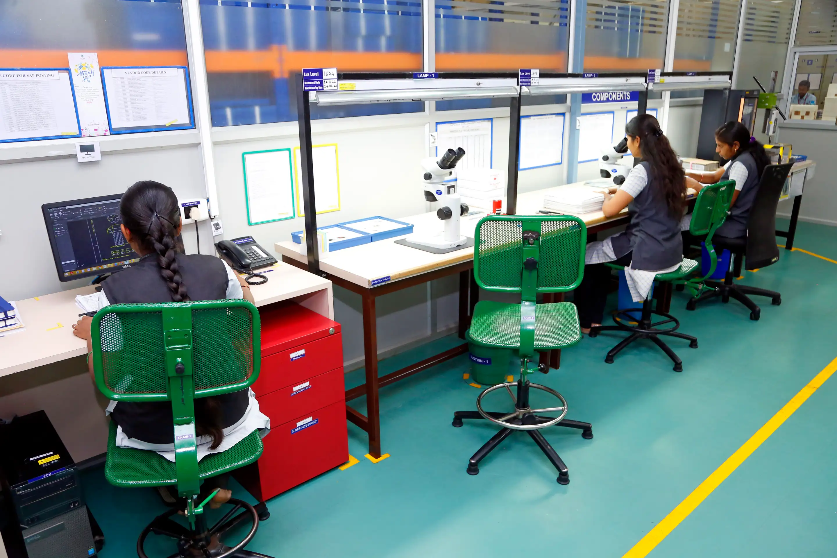 Bulk Manufacturing And Assembly